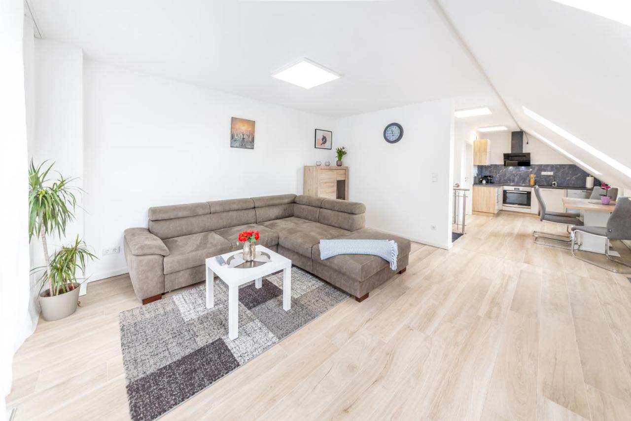 New & Modern Apartment near Düsseldorf - B&B
