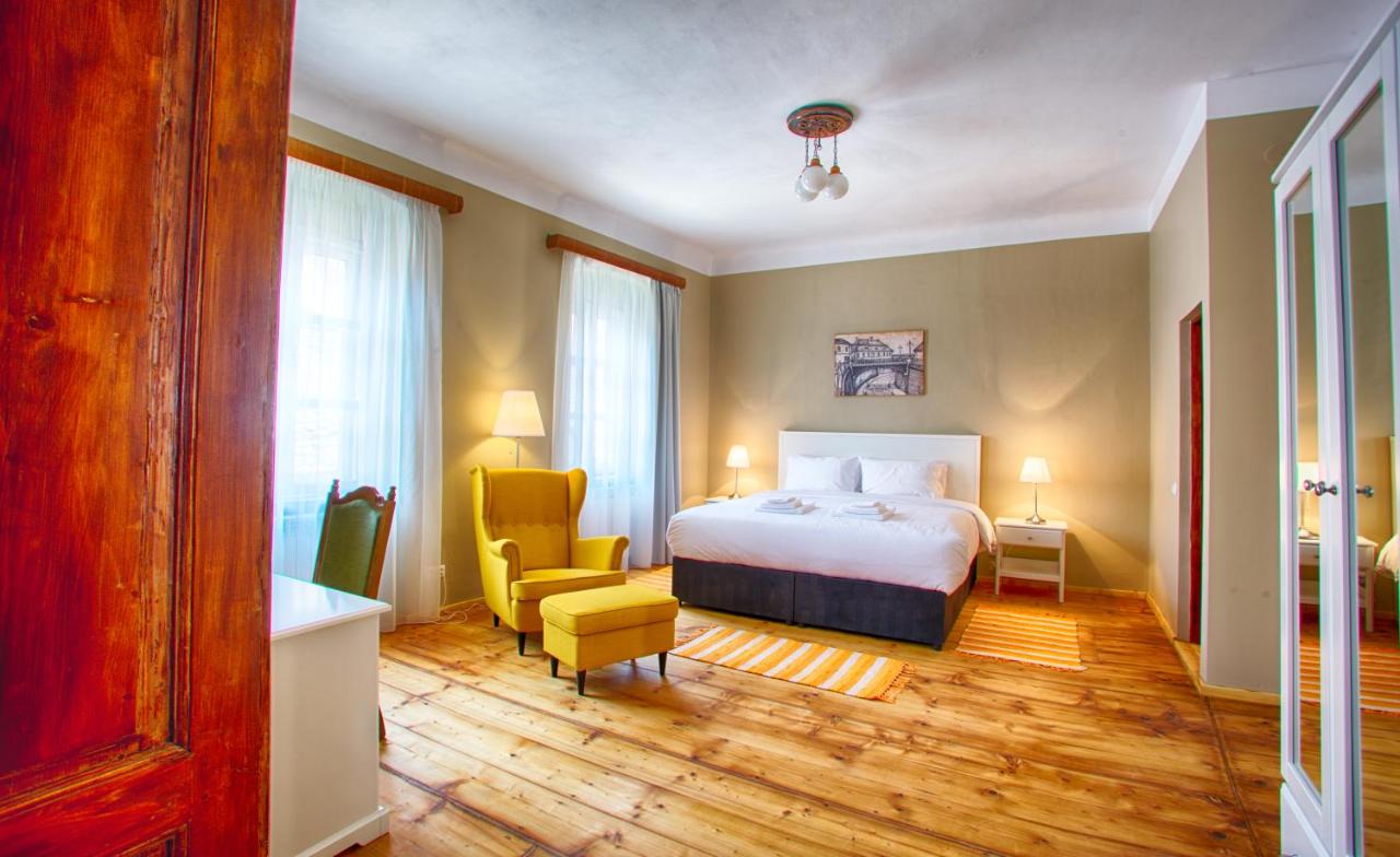 Chambre Lit King-Size Supérieure