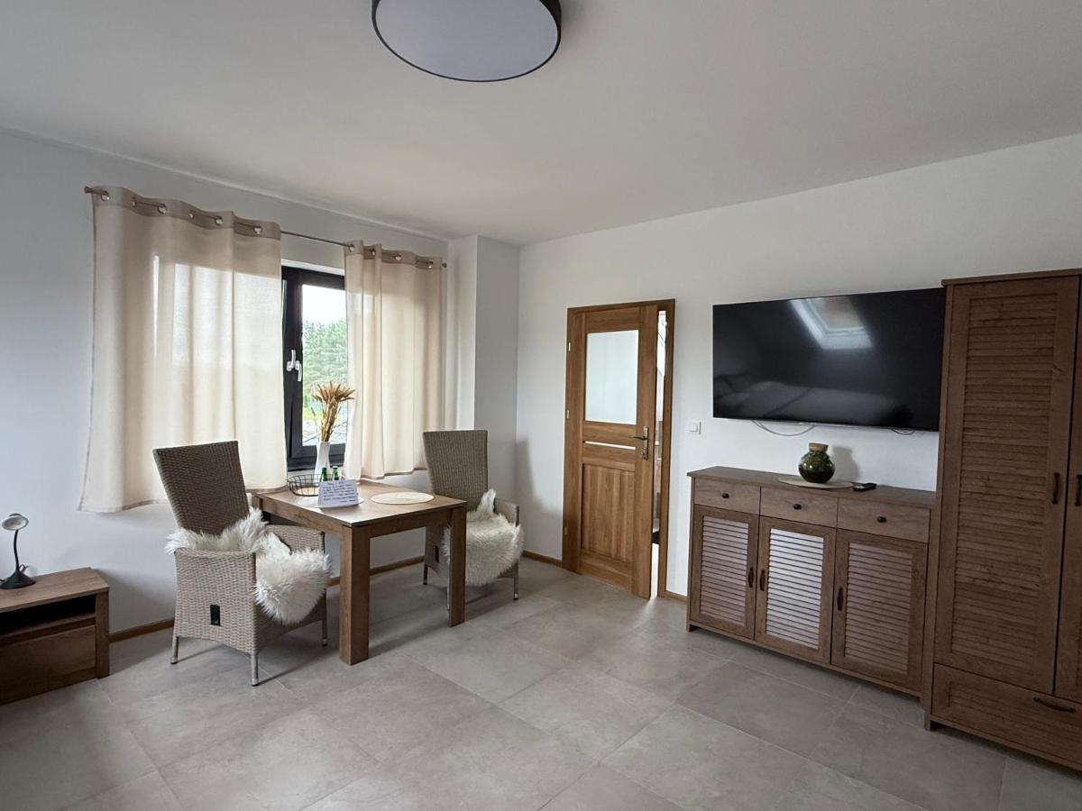 Pokoje Gościnne ,, Na Poziomie'' Ustka - Ferienwohnung Stolpmünde