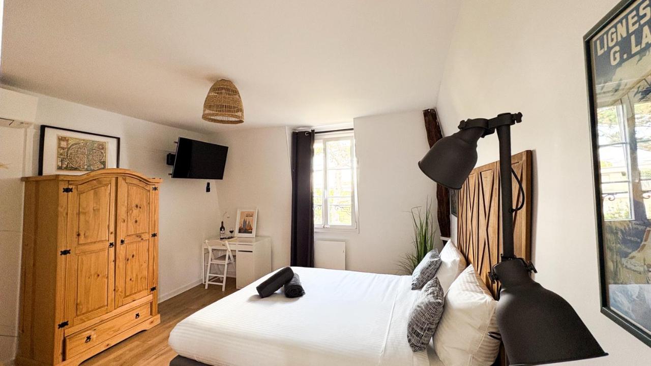 Sceaux - Locations dans Maison de Charme - B&B