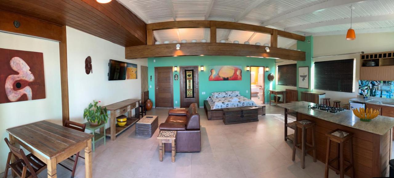 Studio with Sea View