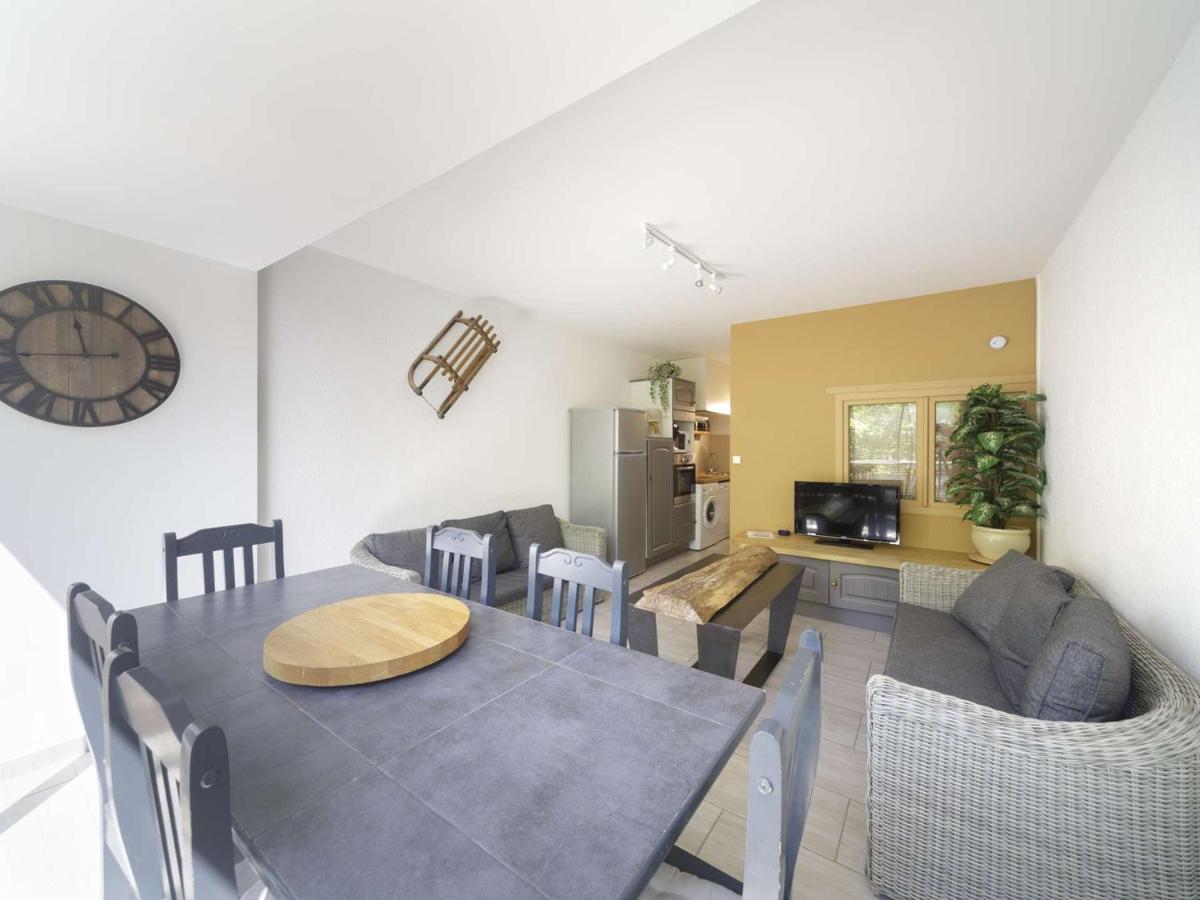 Appartement 6 pers 3 étoiles avec casier à skis à Gourette - FR-1-400-60 - Ferienwohnung Gourette