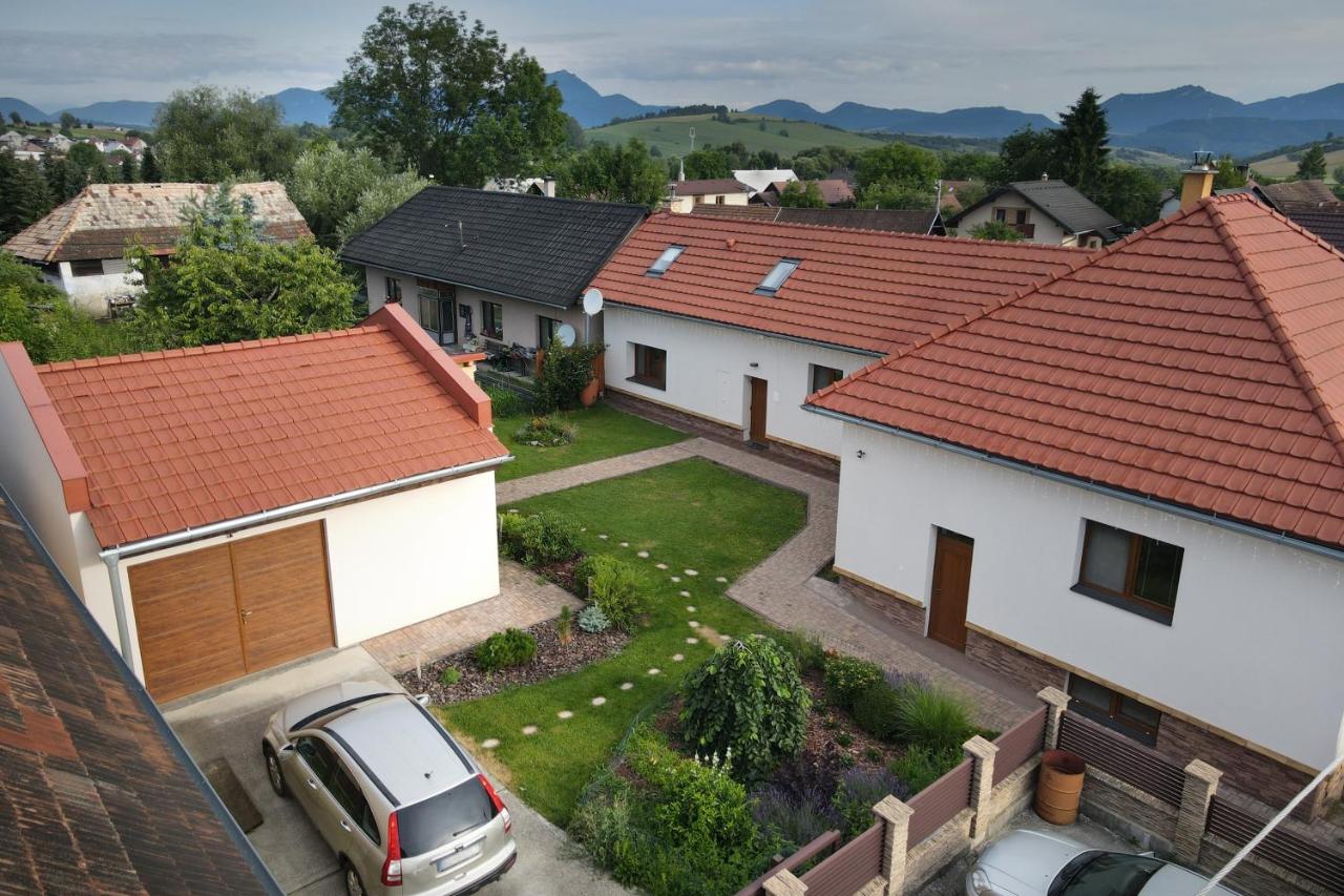 Apartmány Danka - Chambres d’hôtes ľubeľa