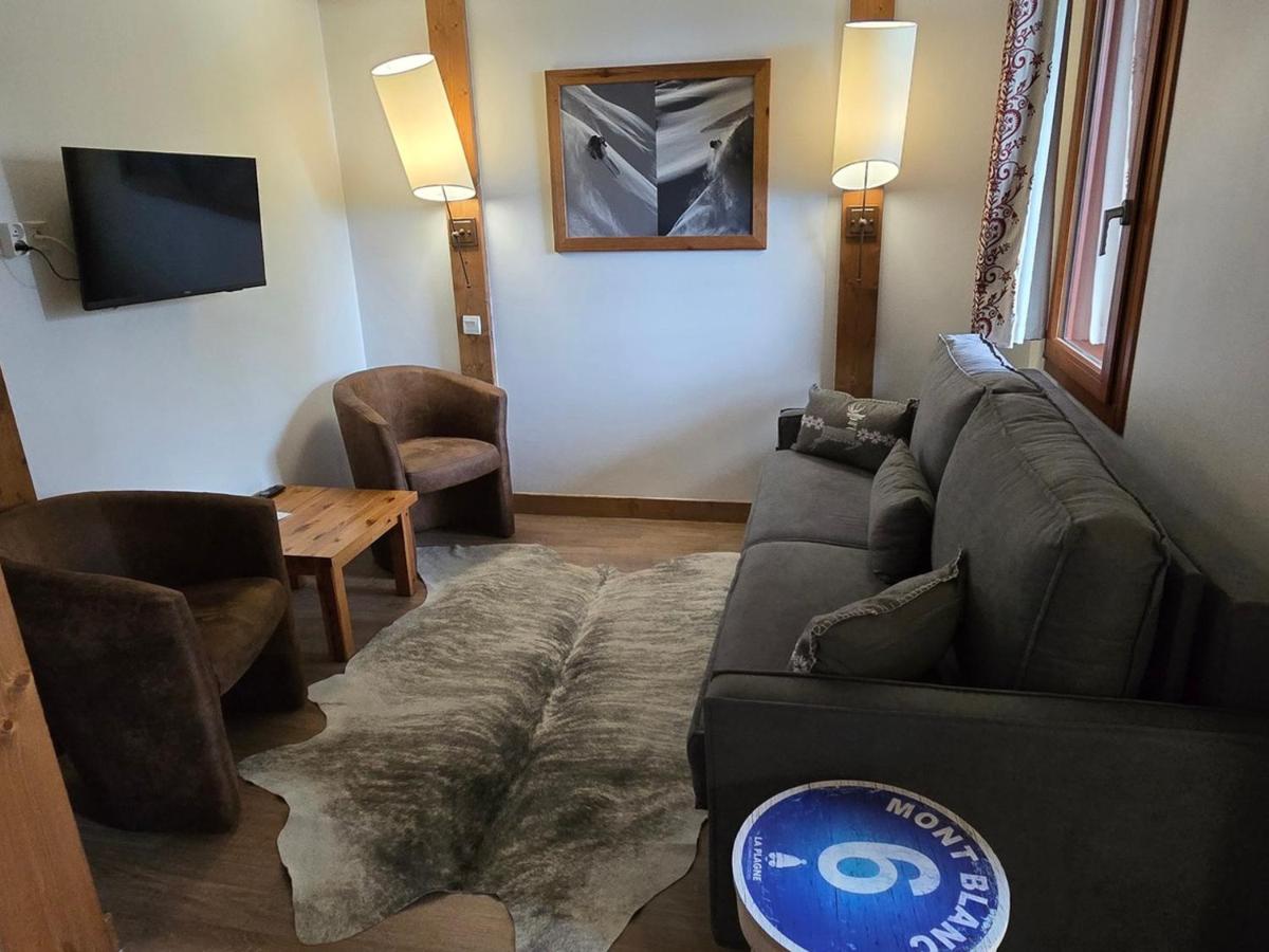 Studio Duplex Rénové · Proche Pistes et Commerces · Balcon - FR-1-181-2466 - Chambres d’hôtes La Plagne Tarentaise