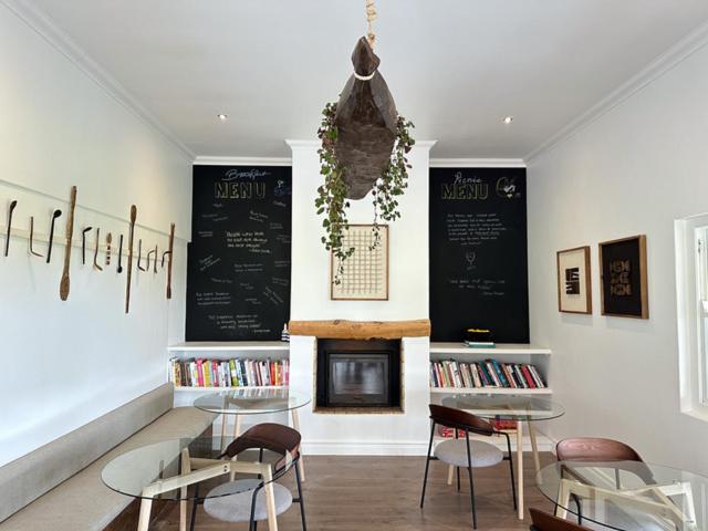 Huguenot House - B&B Franschhoek