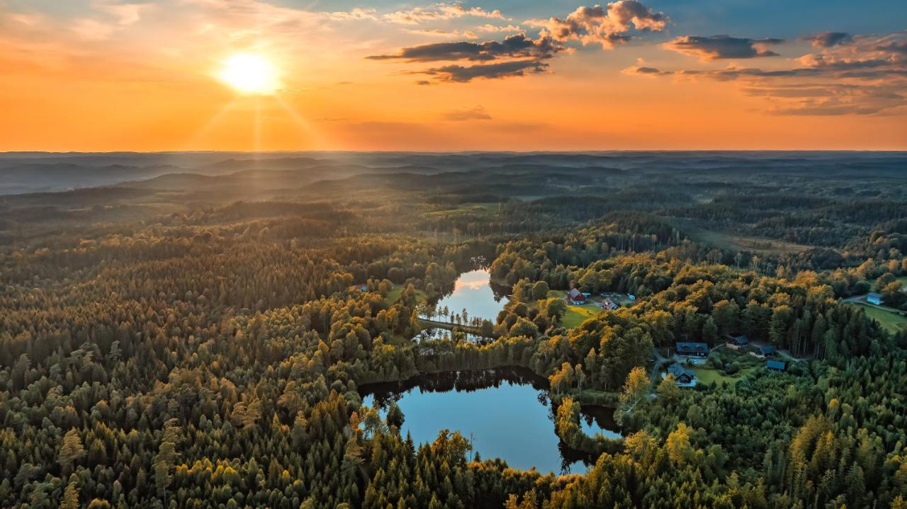 Joe Getaway - Stugby i Ullared - Bed and Breakfast Ullared