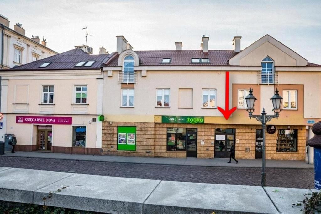 IK Apartamenty - B&B Rzeszów