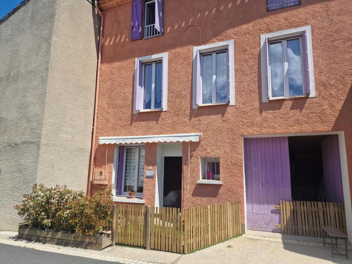 Chambre double l'escapade colorée - B&B