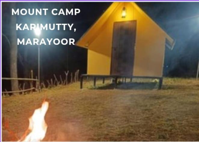 Mount Camp - B&B