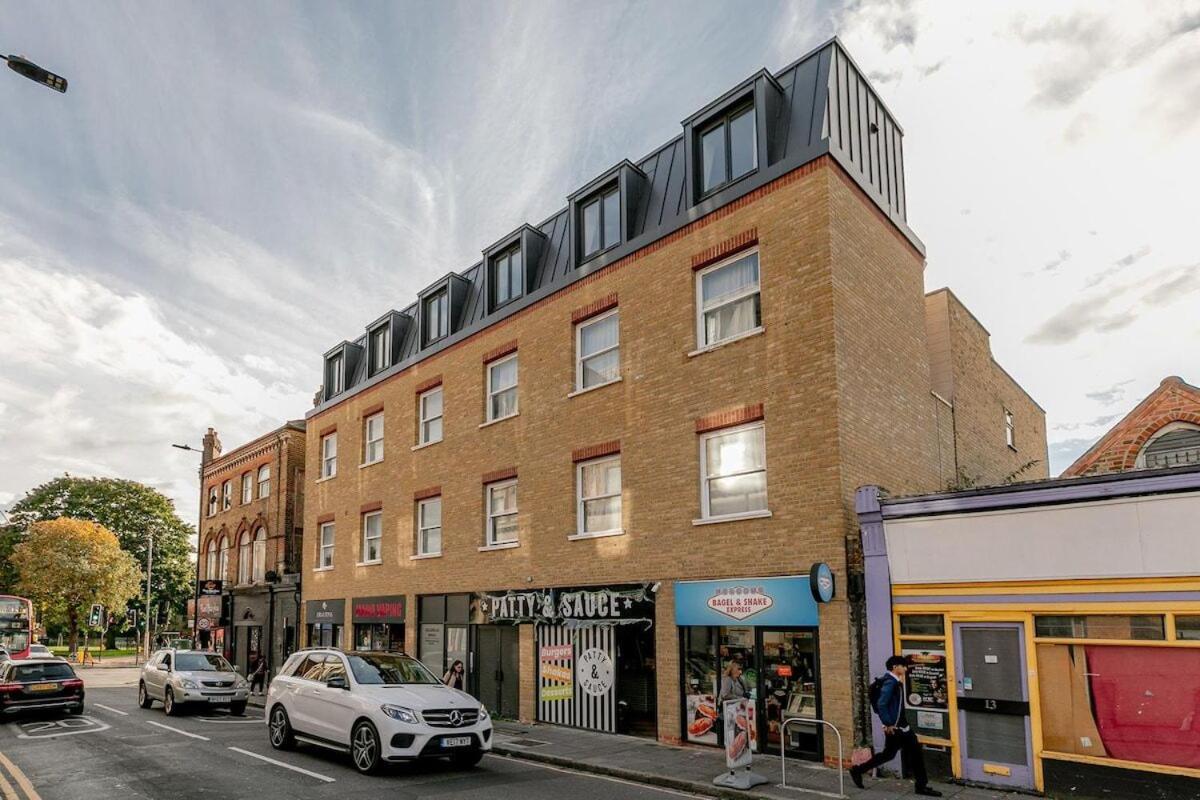 West Ealing Prime Serviced Apartments - B&B London