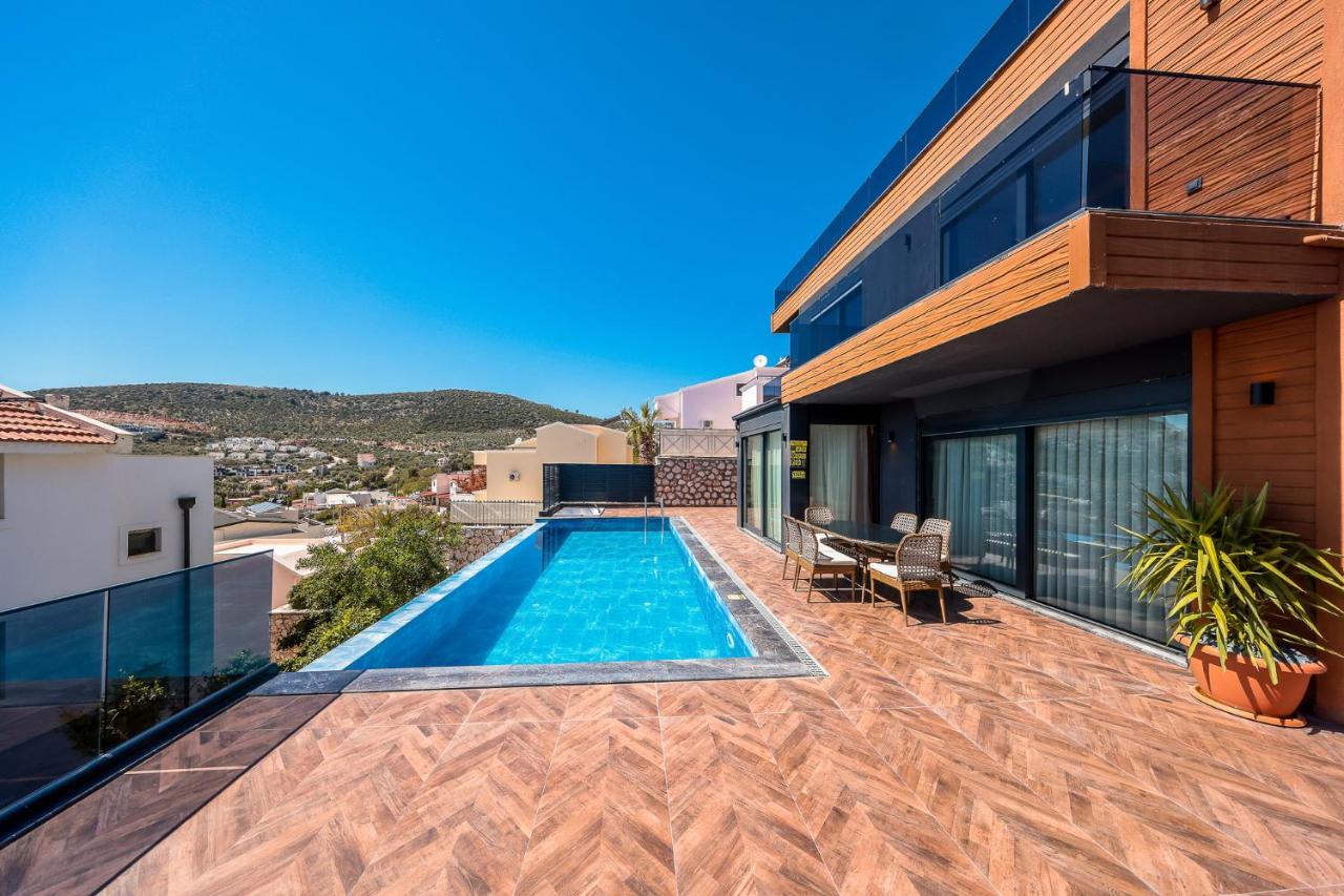 Villa Elmas - Bed and Breakfast Kalkan