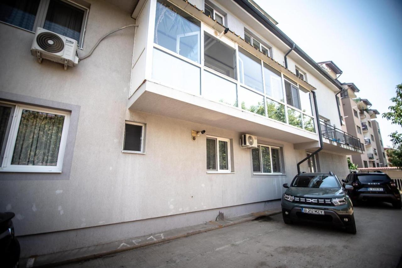 Orchid Apartment - B&B Bucarest