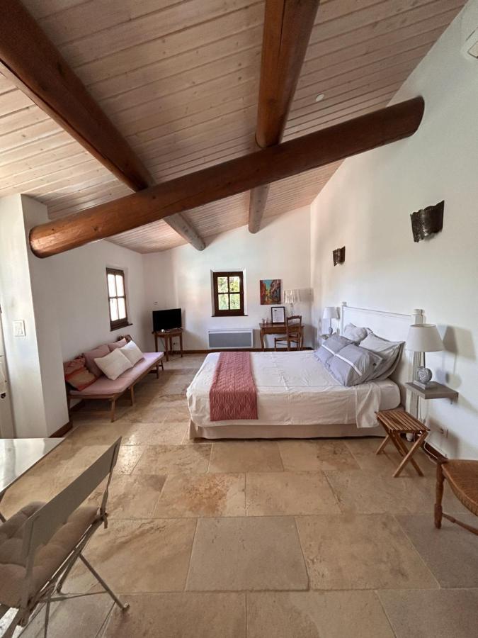 Double Room with Pool View