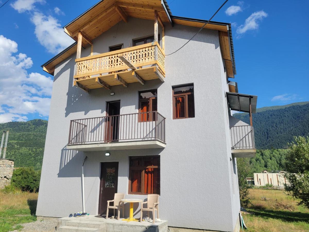 Misty Mountains - B&B Mestia