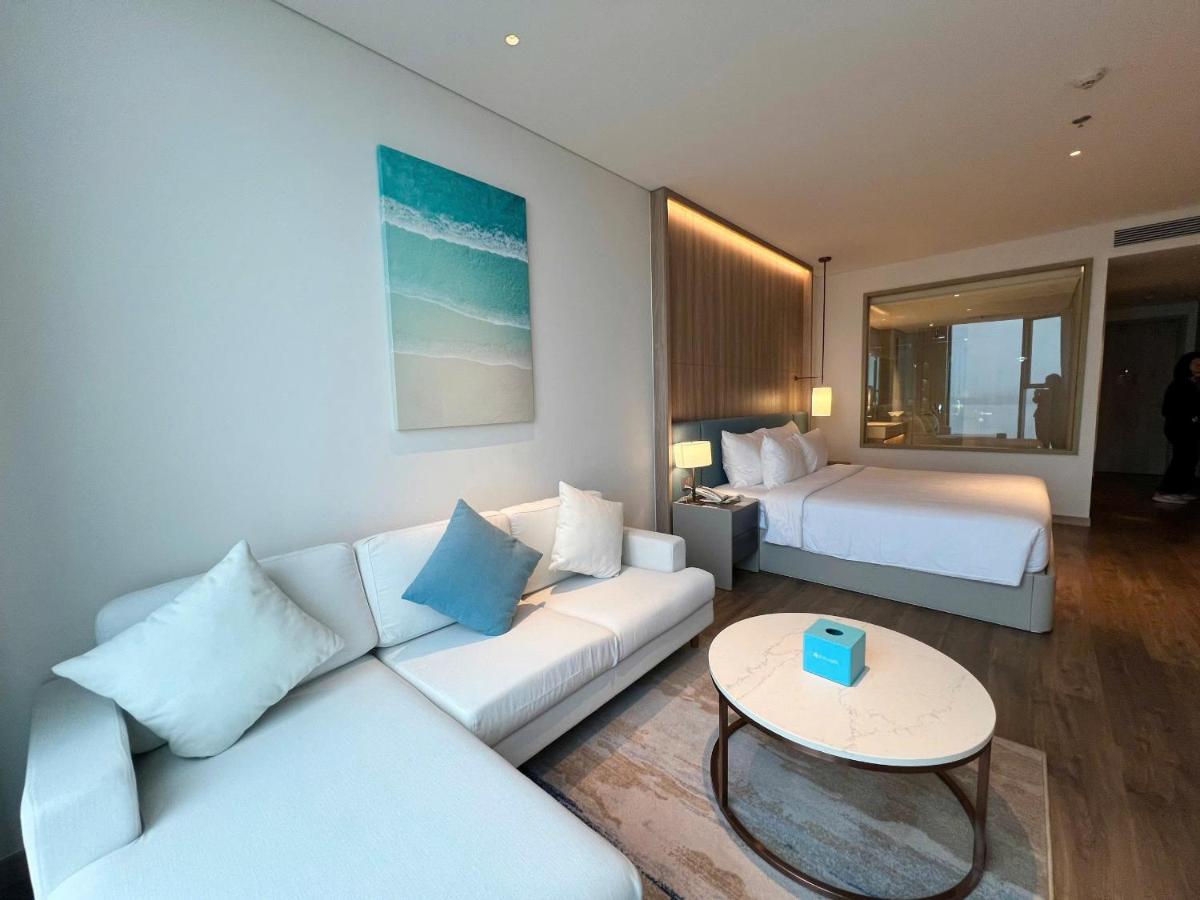 Deluxe Zimmer (2 Erwachsene & 1 Kind)