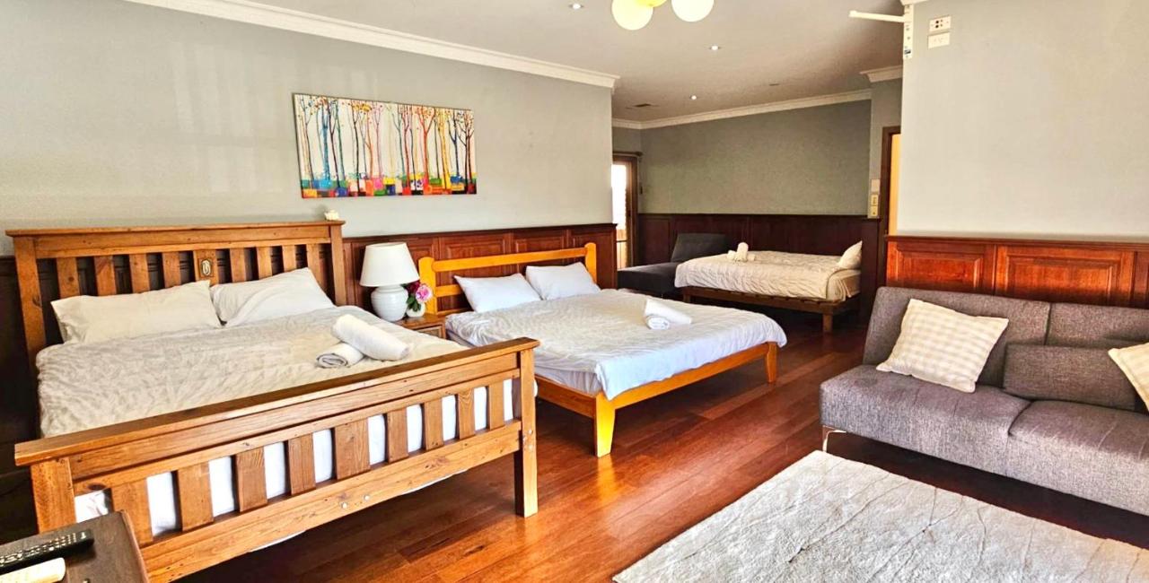 Family Room with Private Bathroom