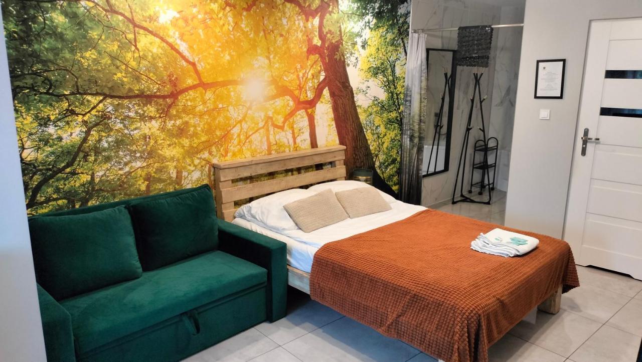 Apartamenty w Puszczy - Bed and Breakfast Augustów