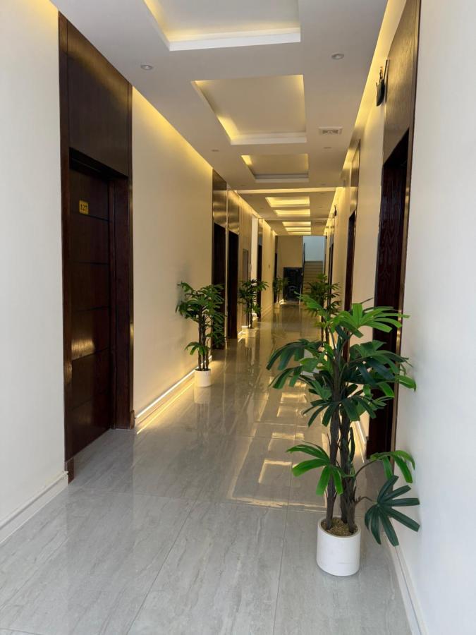 شقة فندقية بأطلالة مميزة - Chambres d’hôtes Hafar Al-Batin