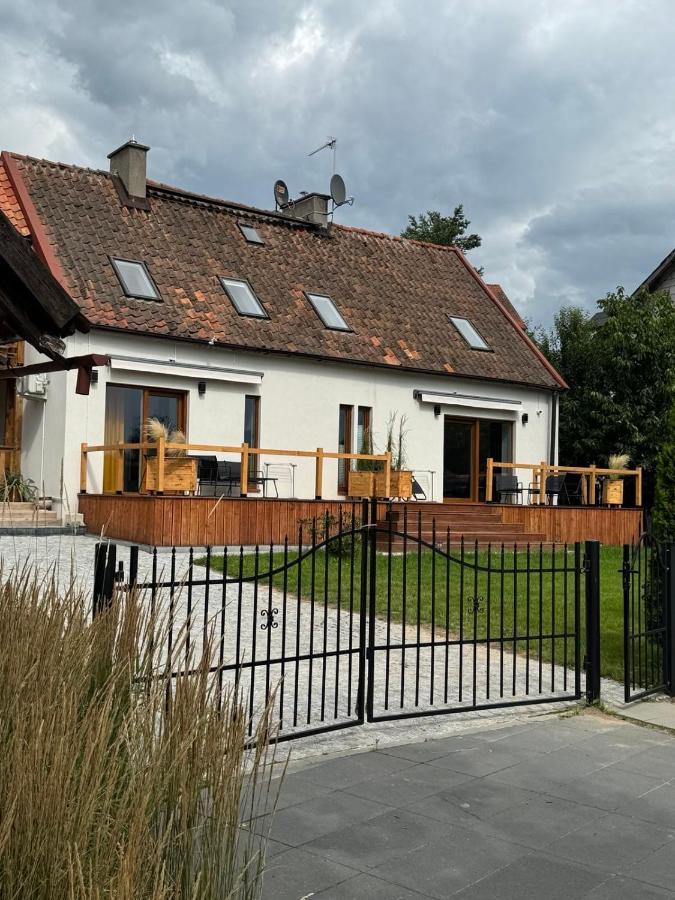 Apartamenty Słoneczny Taras - B&B Mikołajki