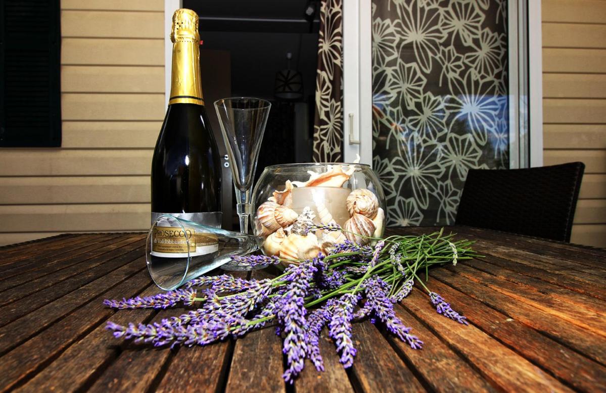 Casa Mobile con 2 Camere da Letto