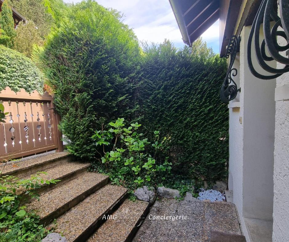 L'Ecrin du Lac, proche des stations de ski les Aravis - B&B Talloires