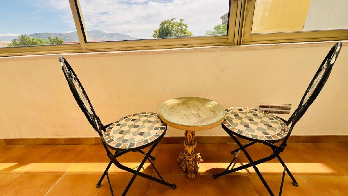 Sublime T3 havre de paix rénové climatisé Parking - B&B Nizza