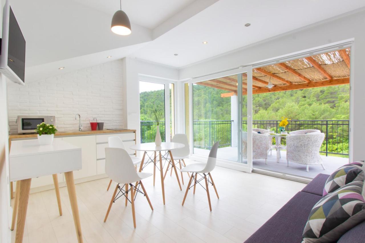 Apartment Nina - Chambres d’hôtes Skradin