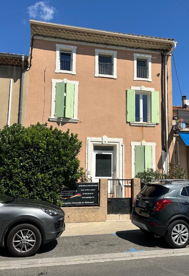 Appartement centre ville camaret - B&B