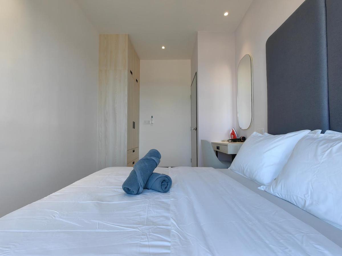Vetro11 1BR 2-4Pax Beside QEH1 by JUNE Homestay - B&B