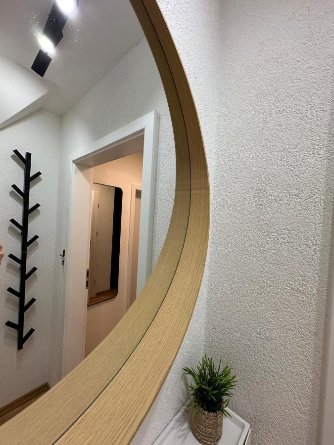 Apartment mit 1 Schlafzimmer, Balkon und Bergblick 