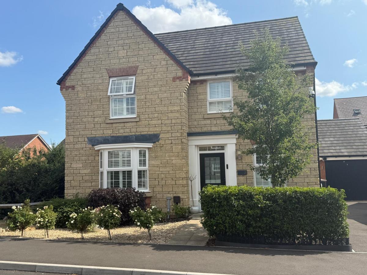 Luxury country double room - B&B Melksham