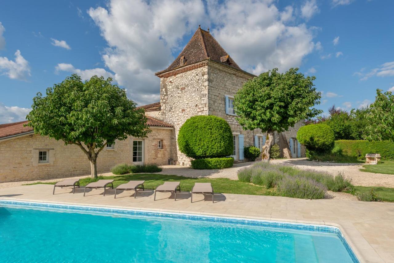 Le domaine de la Granja - B&B Trentels