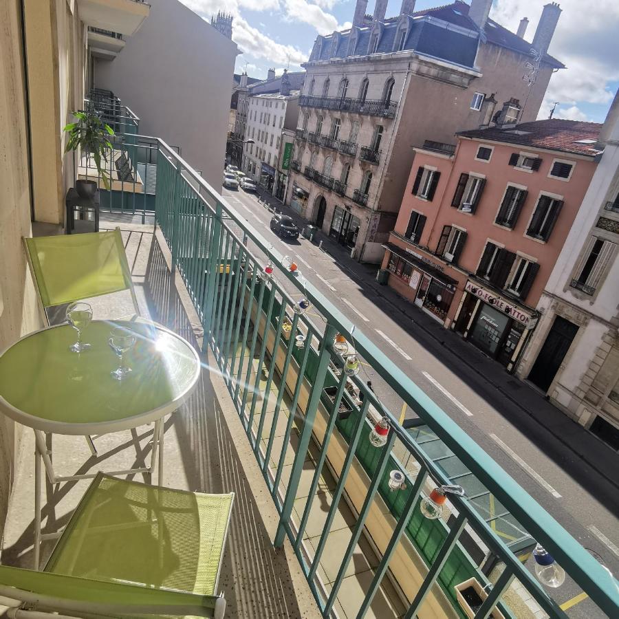 meublé du Plateau - Nancy centre Gare Tgv - Ferienwohnung Nancy
