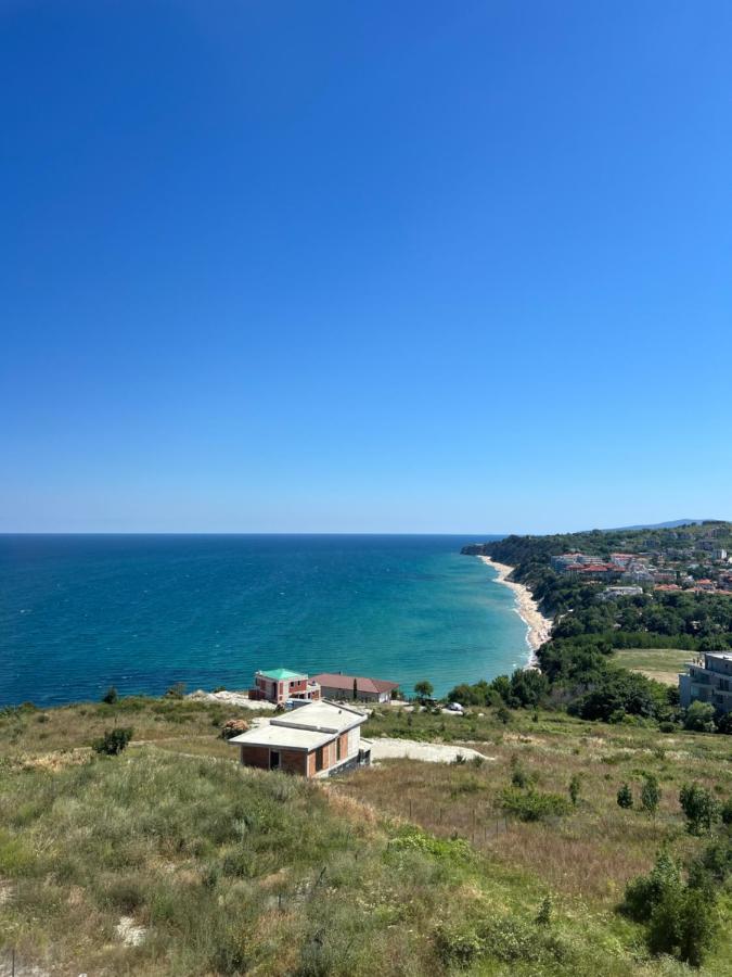 Нощувки Град Бяла Terrazza sul mare - Ferienwohnung Byala