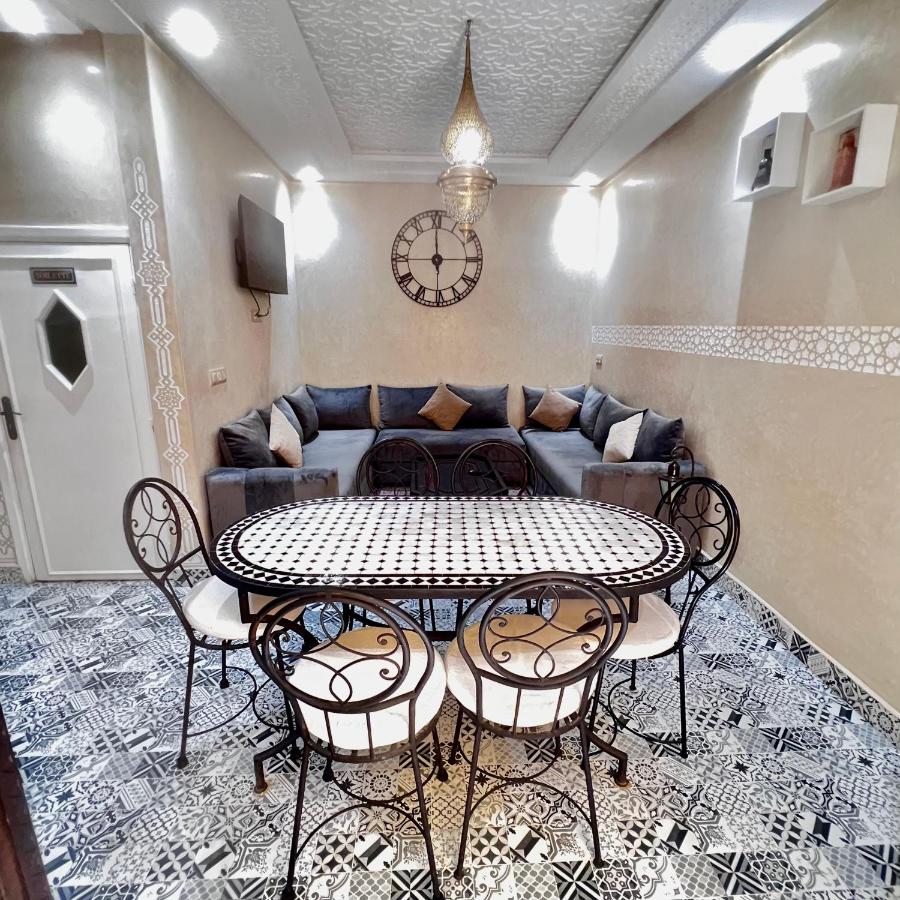 Appartement proche aeroport - B&B Marrakech
