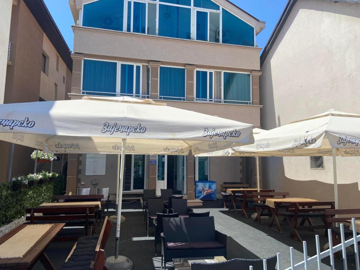 Sobe restoran Beba - B&B