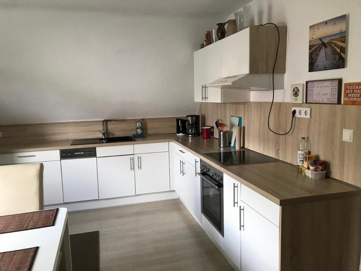 Monteurwohnung WLAN Stellplatz - Ferienwohnung Paderborn