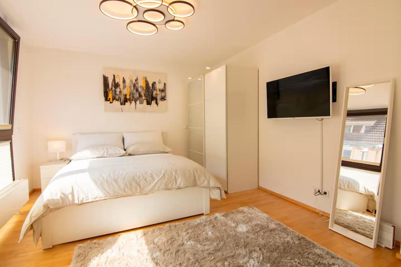 Exklusive 1-Zimmer-Wohnung in KA-Stadt - Ferienwohnung Karlsruhe
