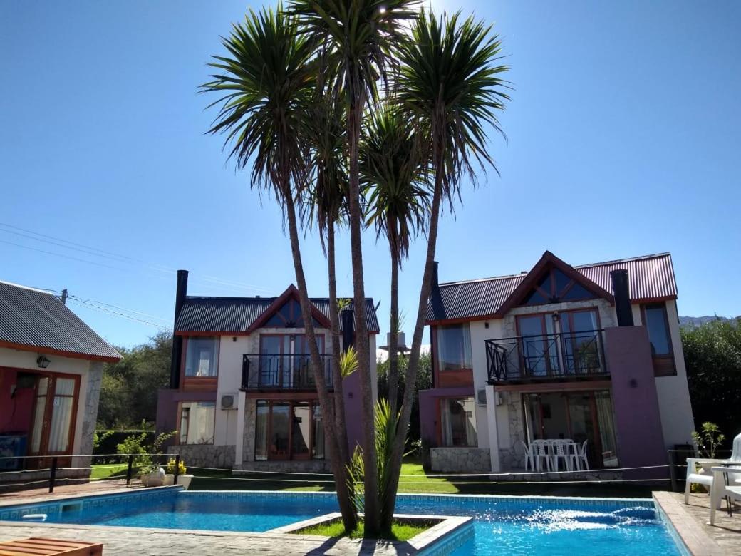 Cabañas para 6 Personas Potrero Funes Ayres Lago - B&B Potrero de los Funes