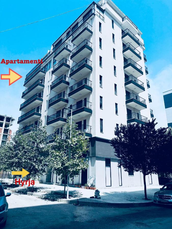 Vlora Central Loft - B&B Vlorë