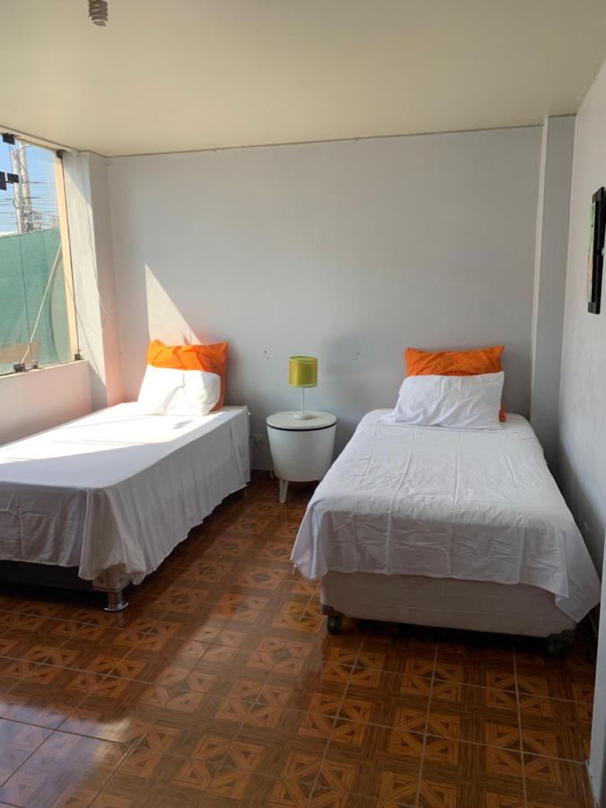 Family Double Room