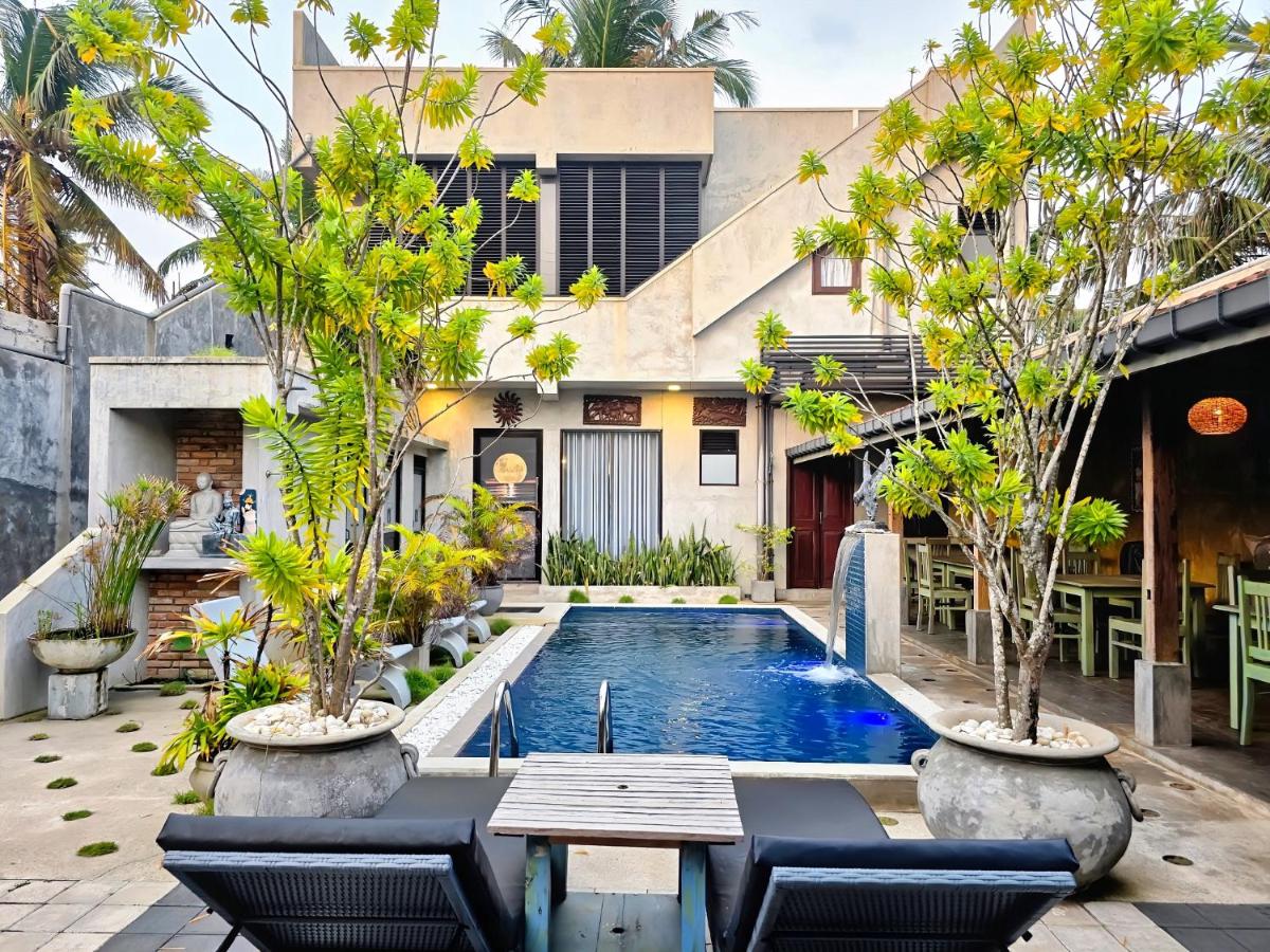 Chandra Villa - Ferienwohnung Ambalangoda