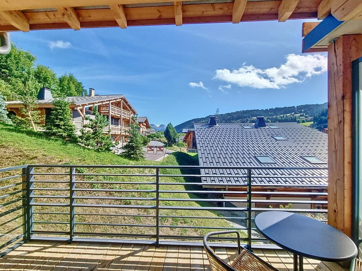 Cumaru-appartement-4pers-Proche Centre - B&B Les Gets