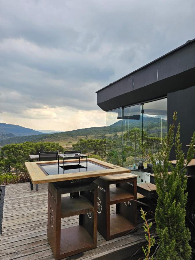 The Altitude Cabana 1374-Black - B&B Urubici