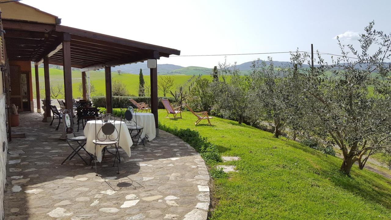 B&B Piancastagnaio - Agriturismo S. Apollinare - Bed and Breakfast Piancastagnaio