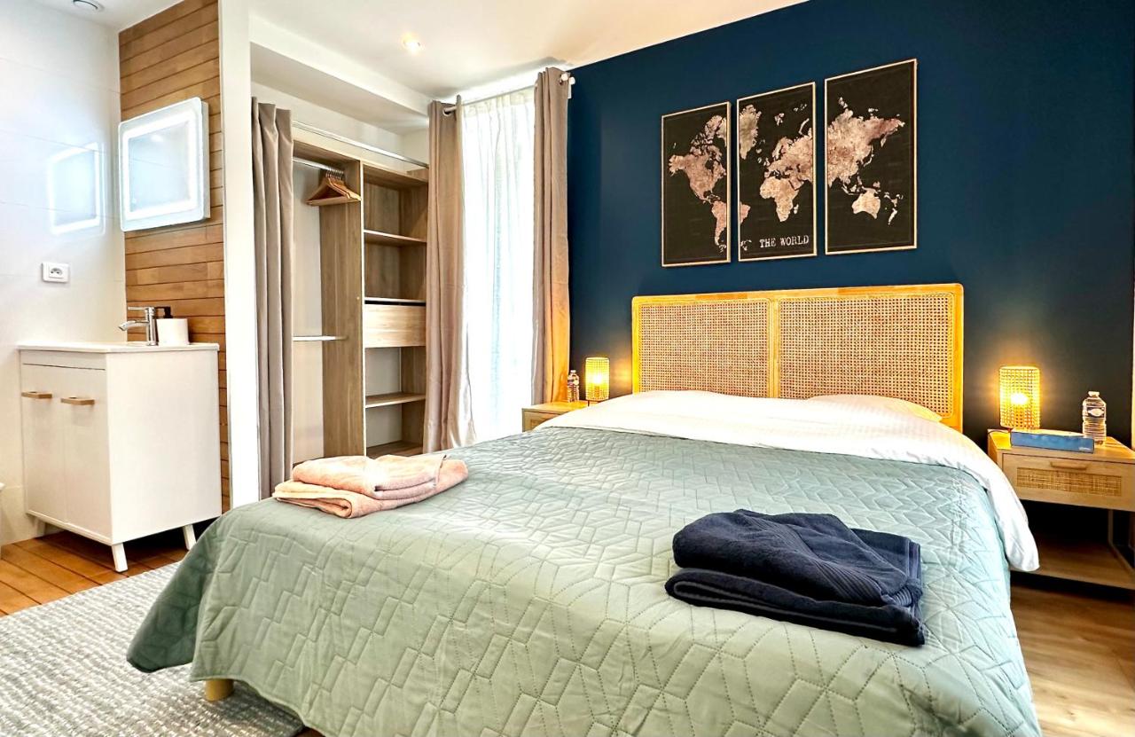 Airbnb à Paris-Bois de Vincennes - B&B