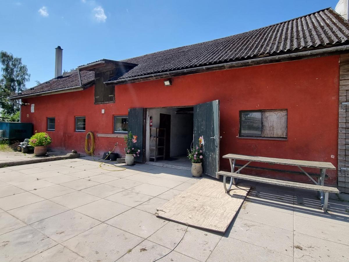 Rytterstuen - Ferienwohnung Helsinge