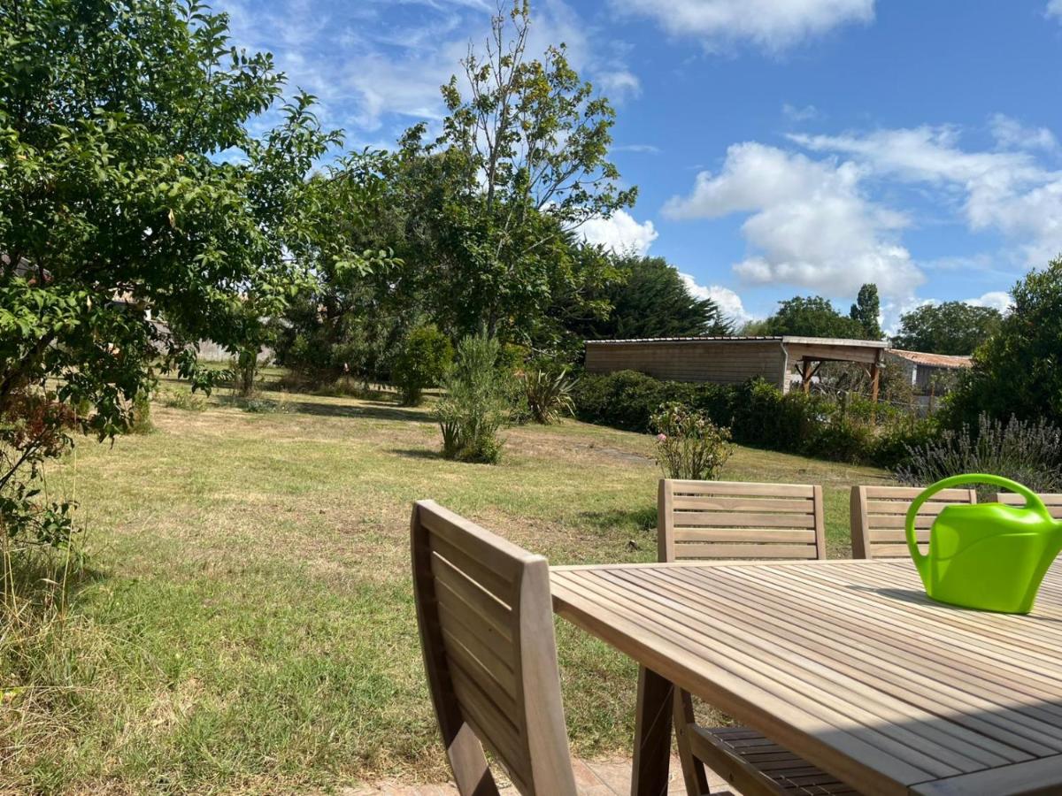 Maison Cosy Retour de plage - B&B Saint-Laurent-de-la-Prée