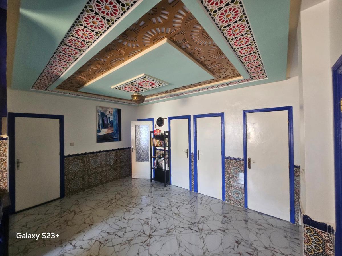 Bluemoon house - Ferienwohnung Chefchaouen