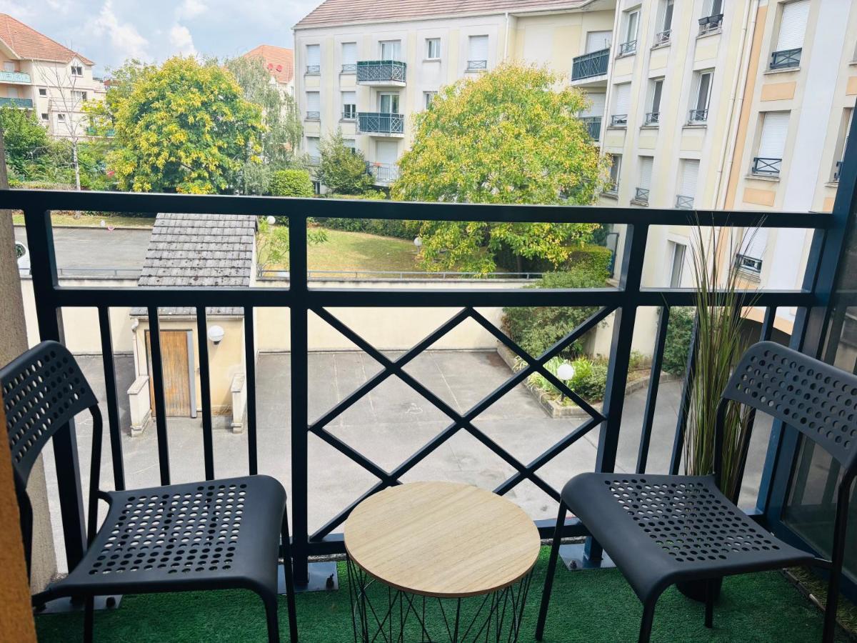 Smart stay entre la defense et paris - B&B Argenteuil